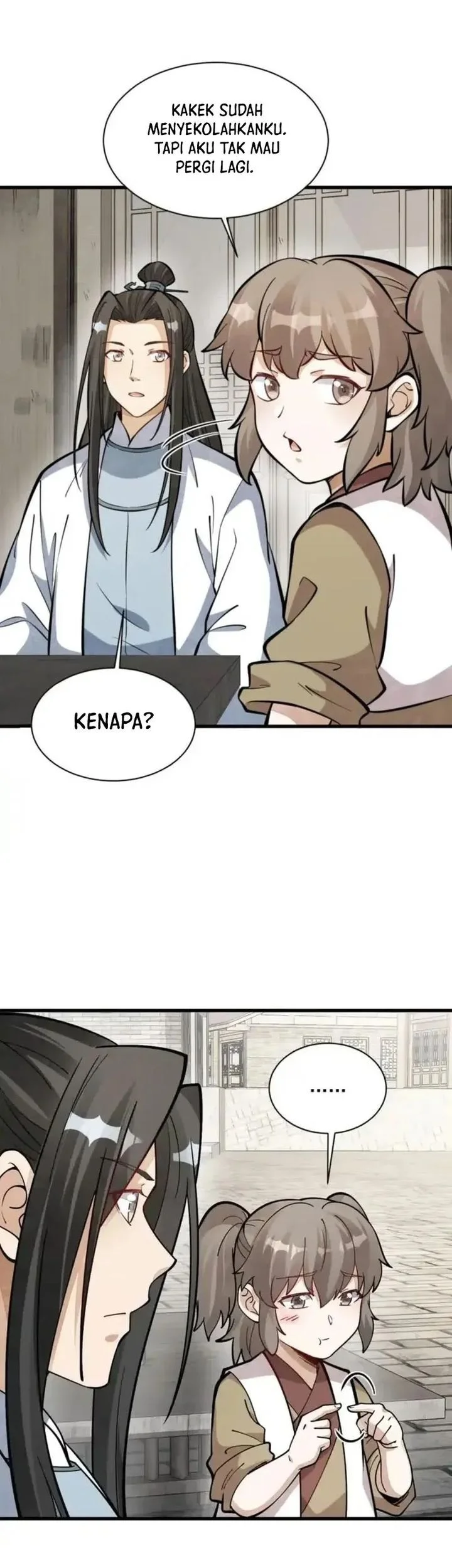 Lanke Special Destiny Chapter 253 Gambar 21