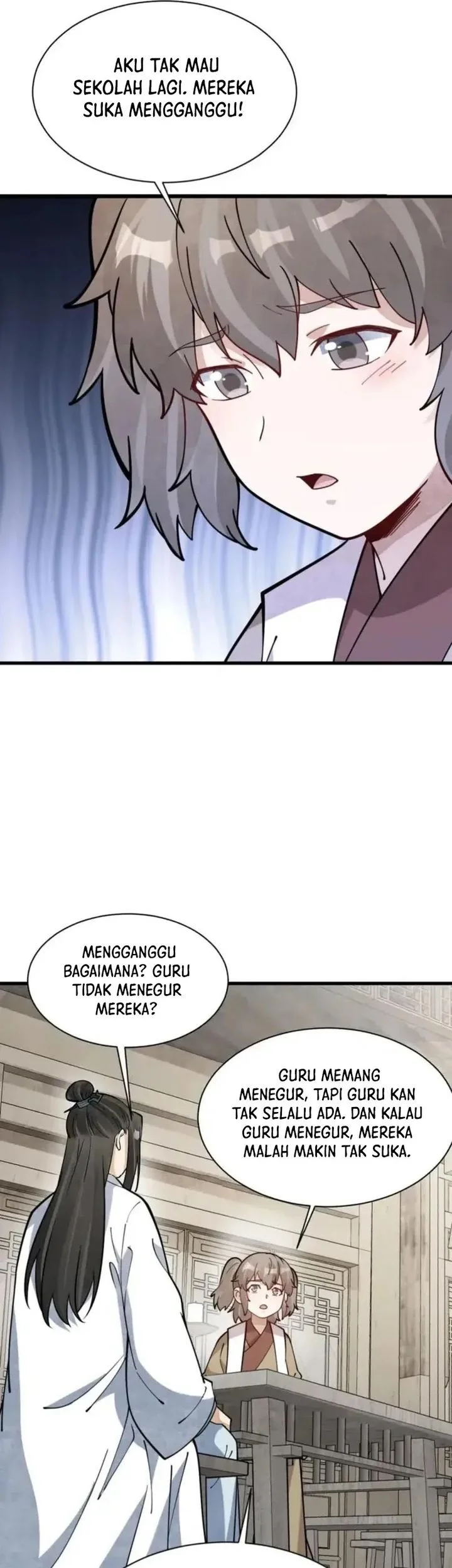 Lanke Special Destiny Chapter 253 Gambar 23