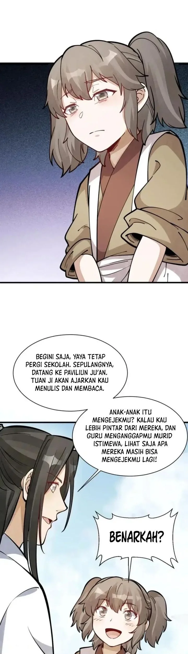 Lanke Special Destiny Chapter 253 Gambar 27