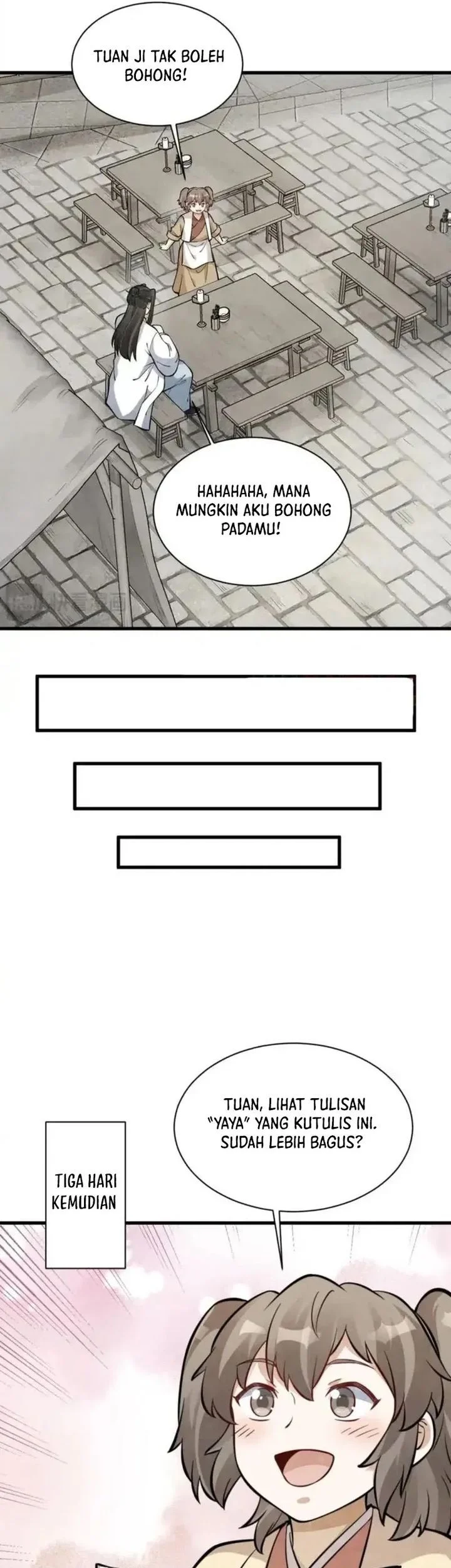 Lanke Special Destiny Chapter 253 Gambar 29