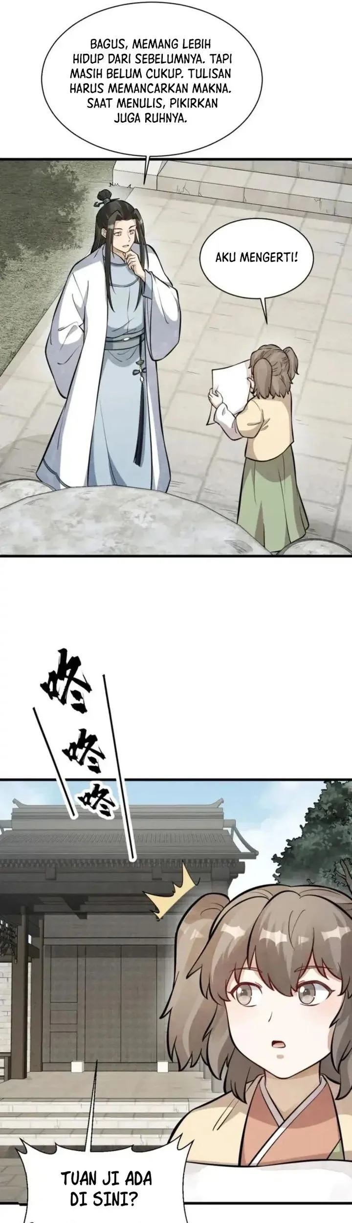 Lanke Special Destiny Chapter 253 Gambar 31