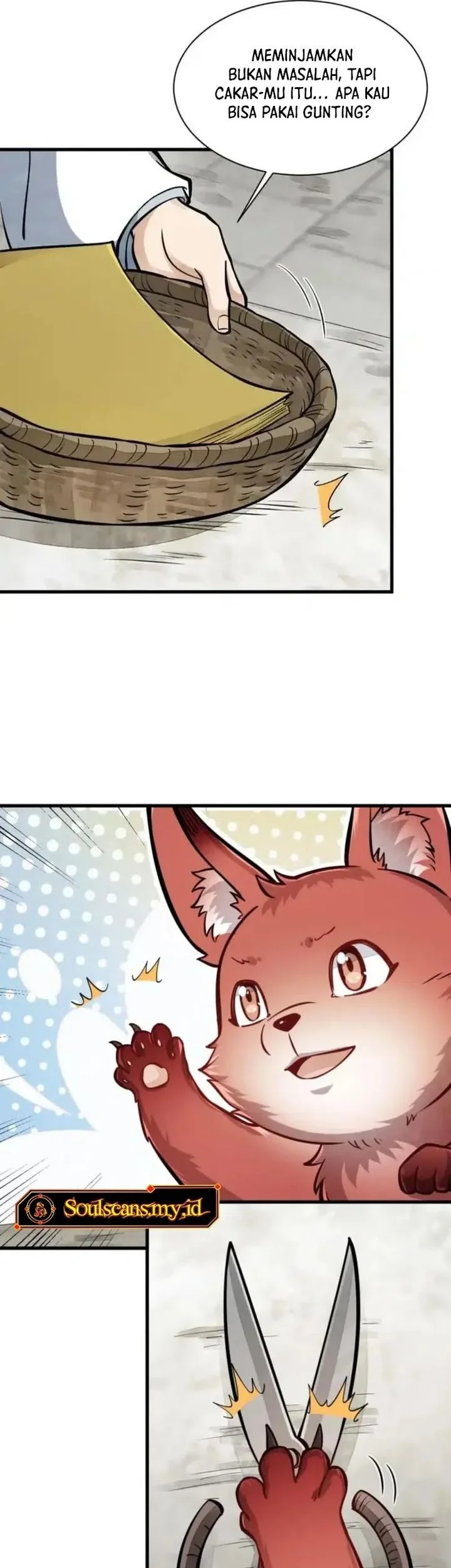 Lanke Special Destiny Chapter 253 Gambar 3