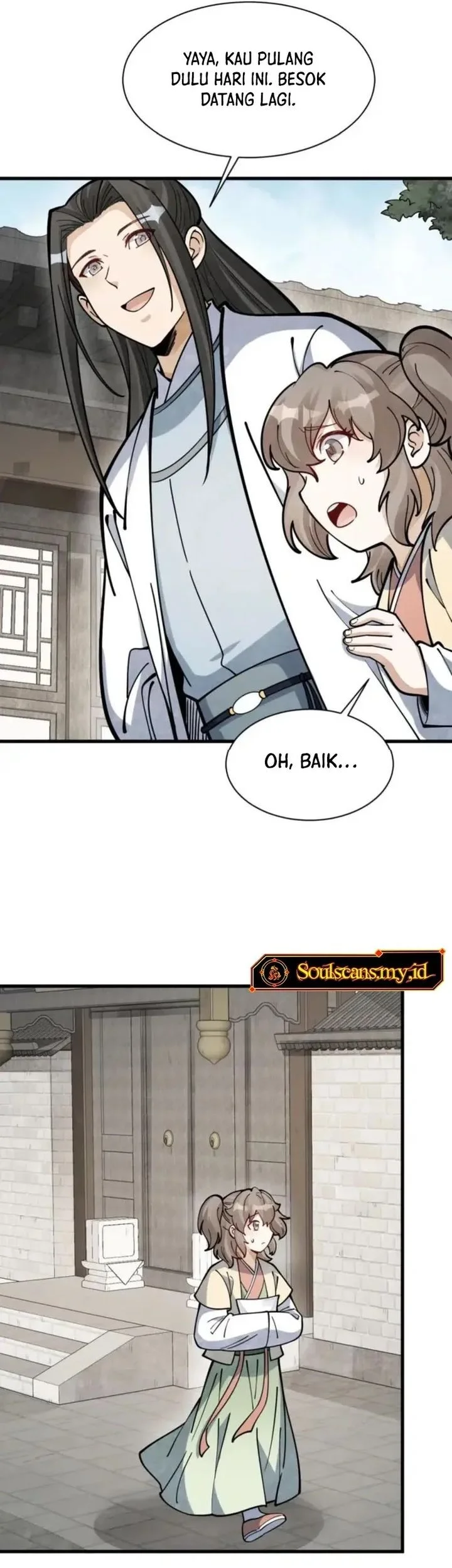 Lanke Special Destiny Chapter 254 Gambar 7