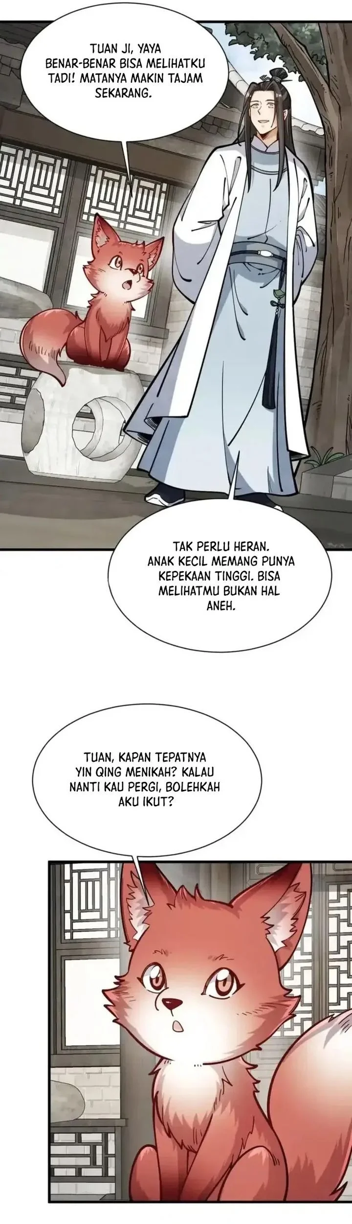 Lanke Special Destiny Chapter 254 Gambar 9