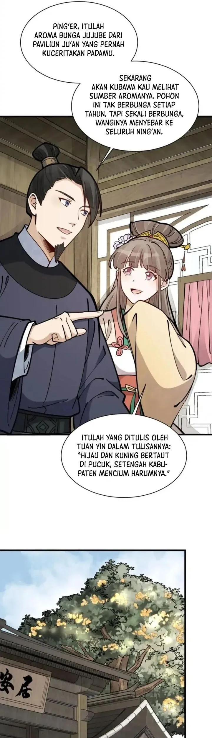 Lanke Special Destiny Chapter 254 Gambar 13