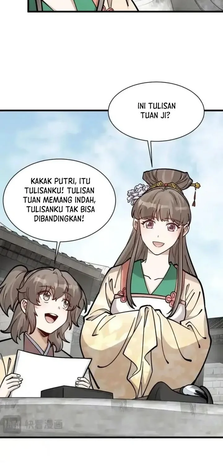 Lanke Special Destiny Chapter 254 Gambar 20