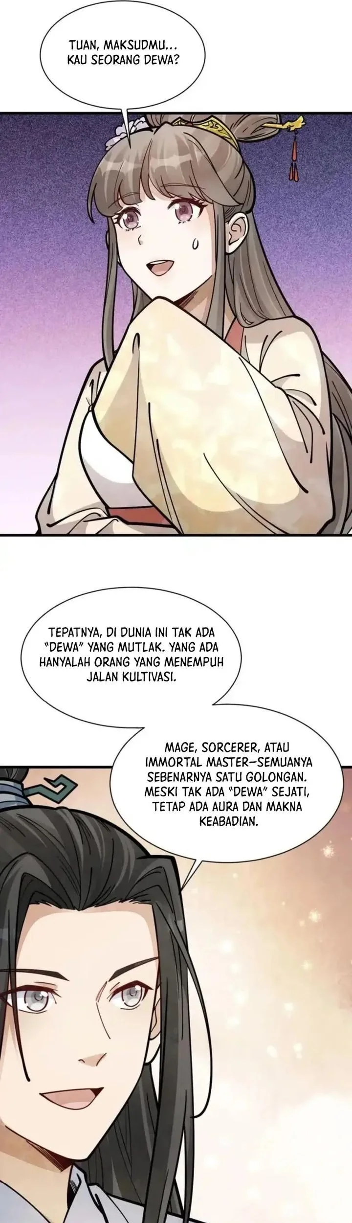 Lanke Special Destiny Chapter 254 Gambar 27