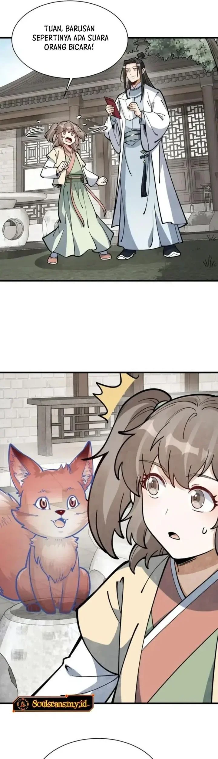 Lanke Special Destiny Chapter 254 Gambar 3