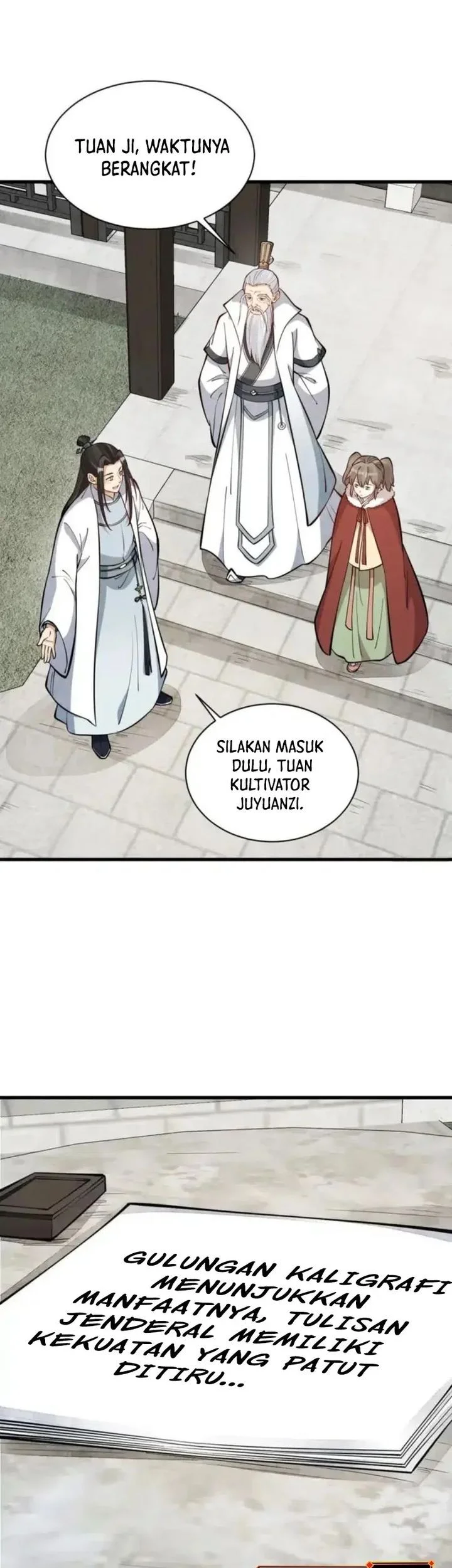 Lanke Special Destiny Chapter 255 Gambar 6