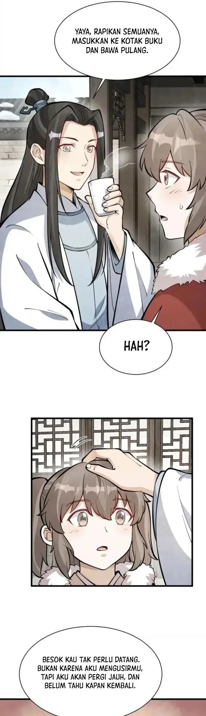 Lanke Special Destiny Chapter 255 Gambar 10