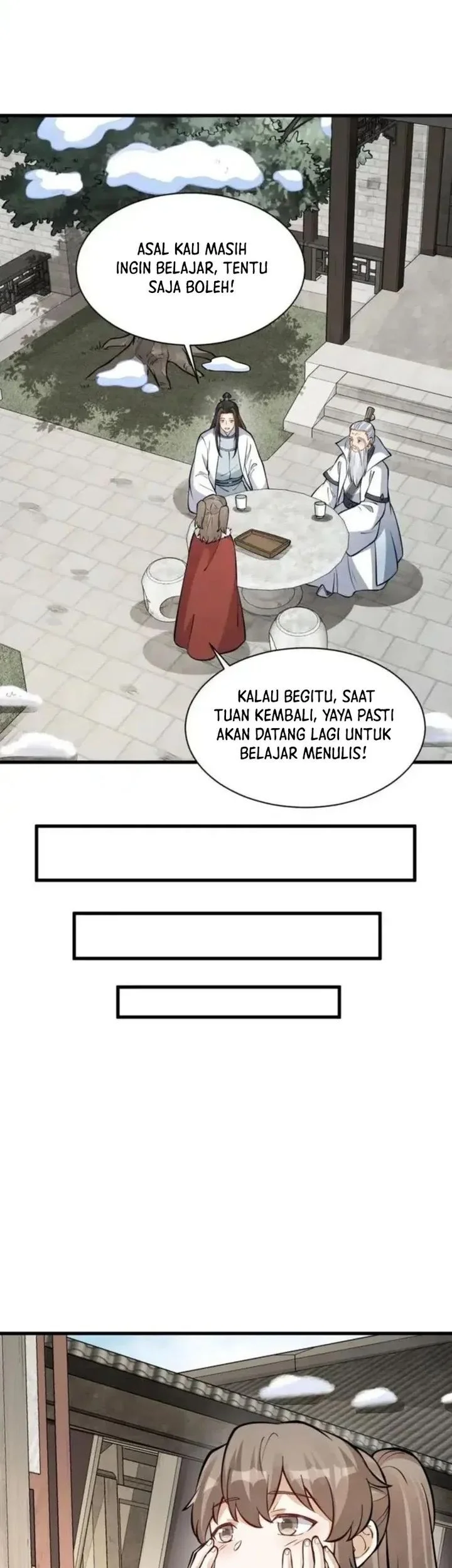 Lanke Special Destiny Chapter 255 Gambar 12