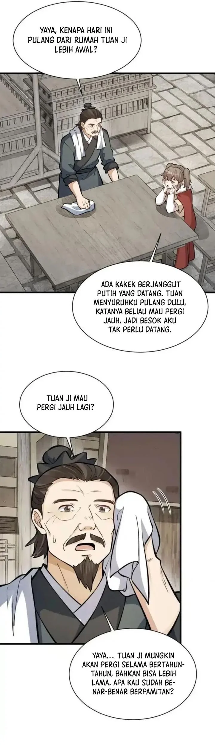 Lanke Special Destiny Chapter 255 Gambar 14