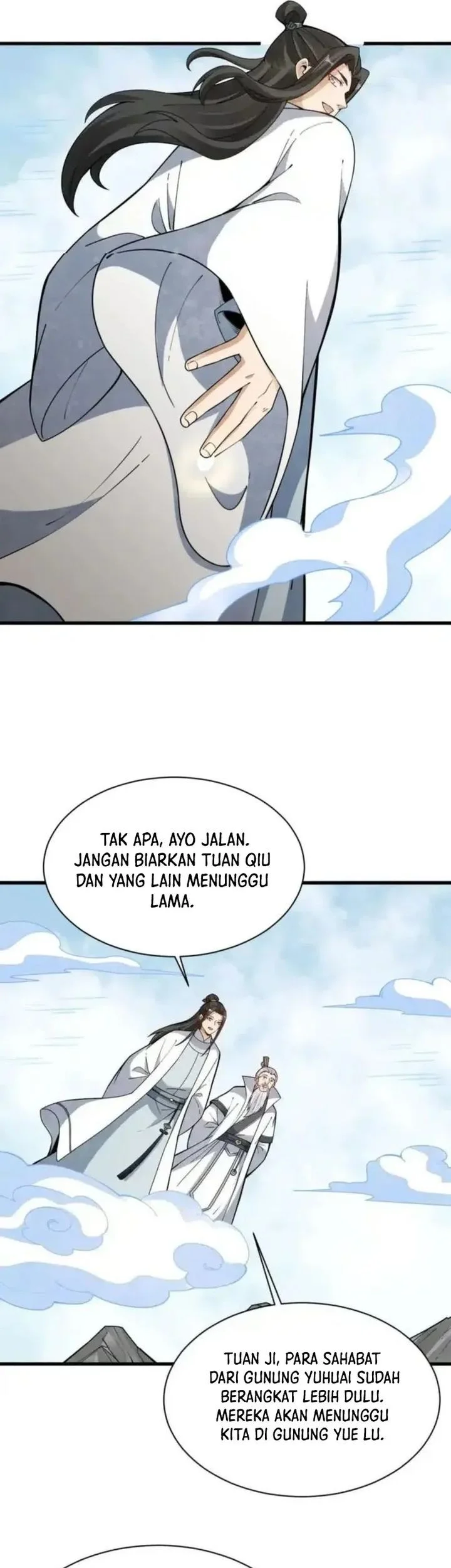 Lanke Special Destiny Chapter 255 Gambar 24