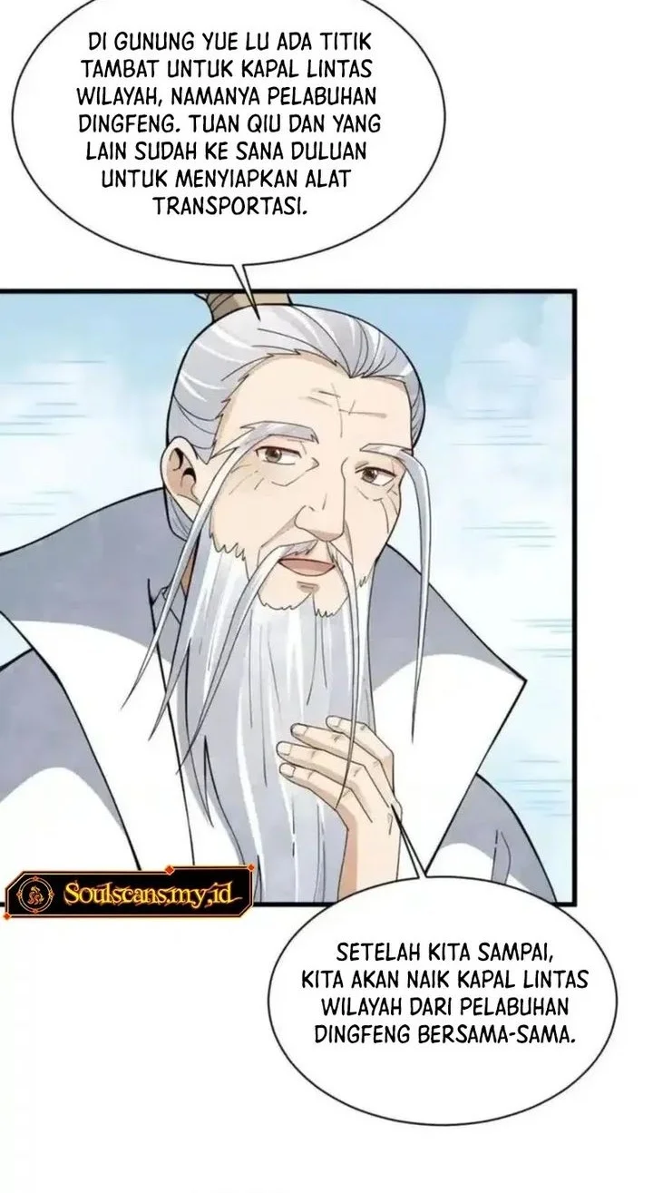 Lanke Special Destiny Chapter 255 Gambar 25