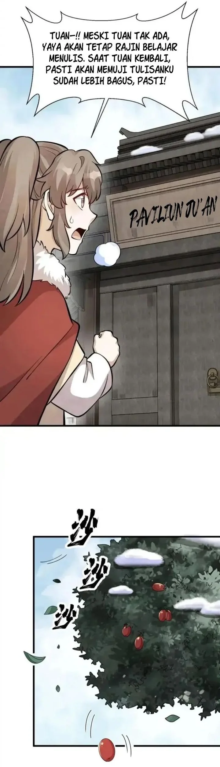 Lanke Special Destiny Chapter 255 Gambar 20