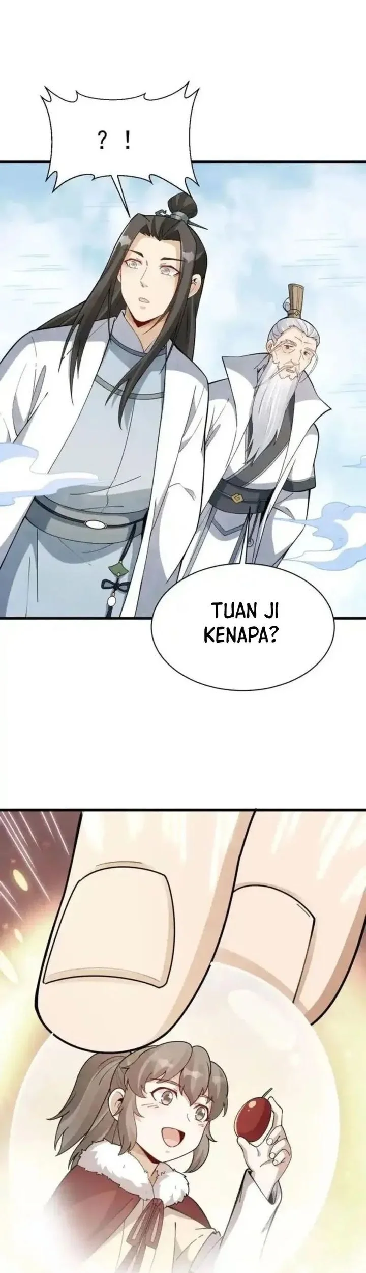 Lanke Special Destiny Chapter 255 Gambar 22