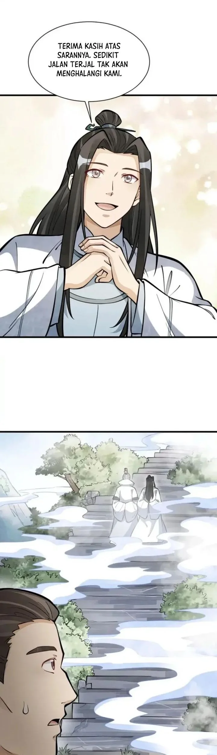 Lanke Special Destiny Chapter 255 Gambar 32