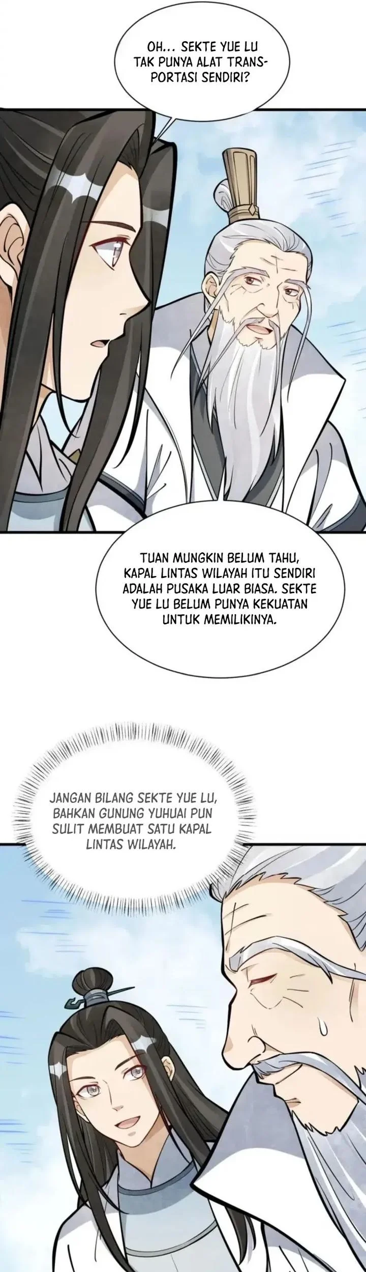 Lanke Special Destiny Chapter 255 Gambar 28