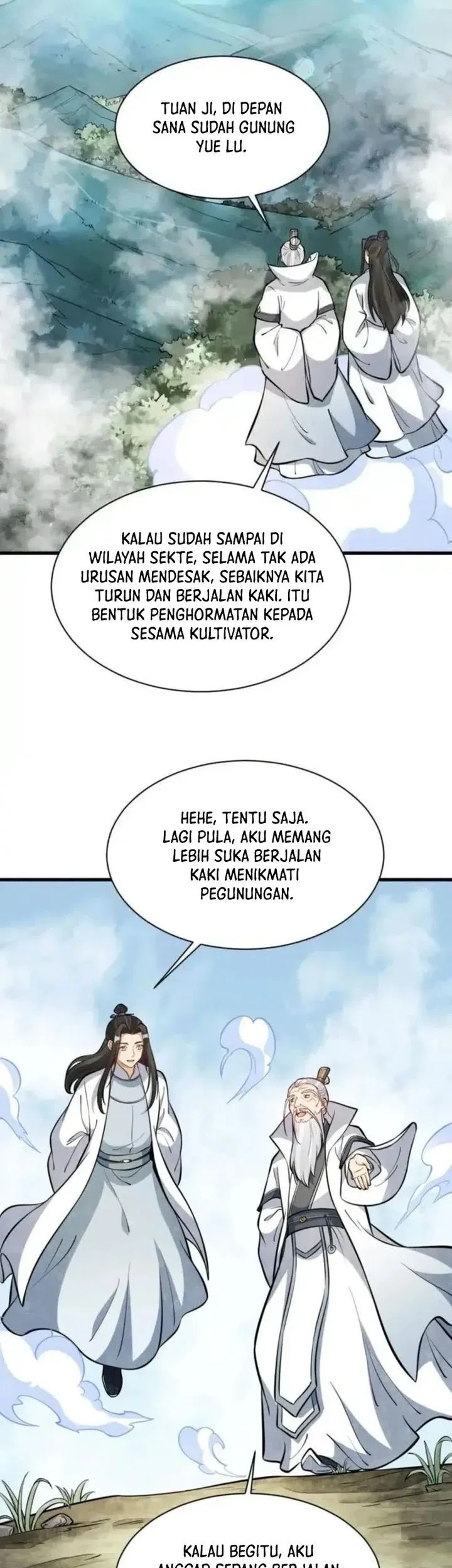 Lanke Special Destiny Chapter 255 Gambar 30