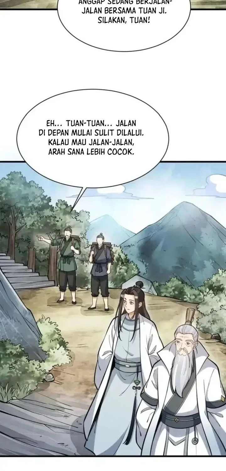 Lanke Special Destiny Chapter 255 Gambar 31