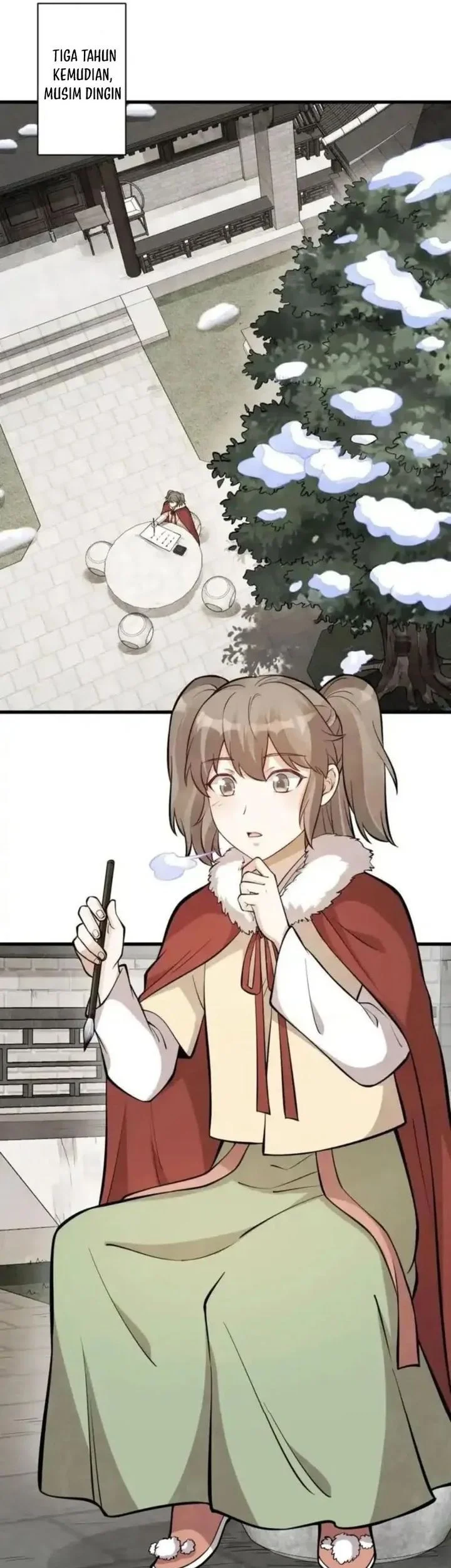 Manhua Lanke Special Destiny Chapter 255 gambar nomor 2