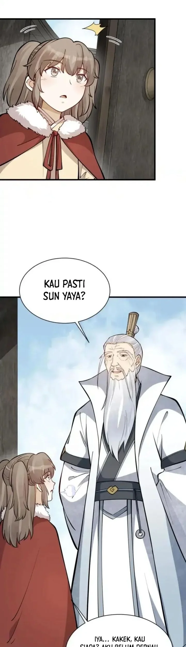 Lanke Special Destiny Chapter 255 Gambar 4