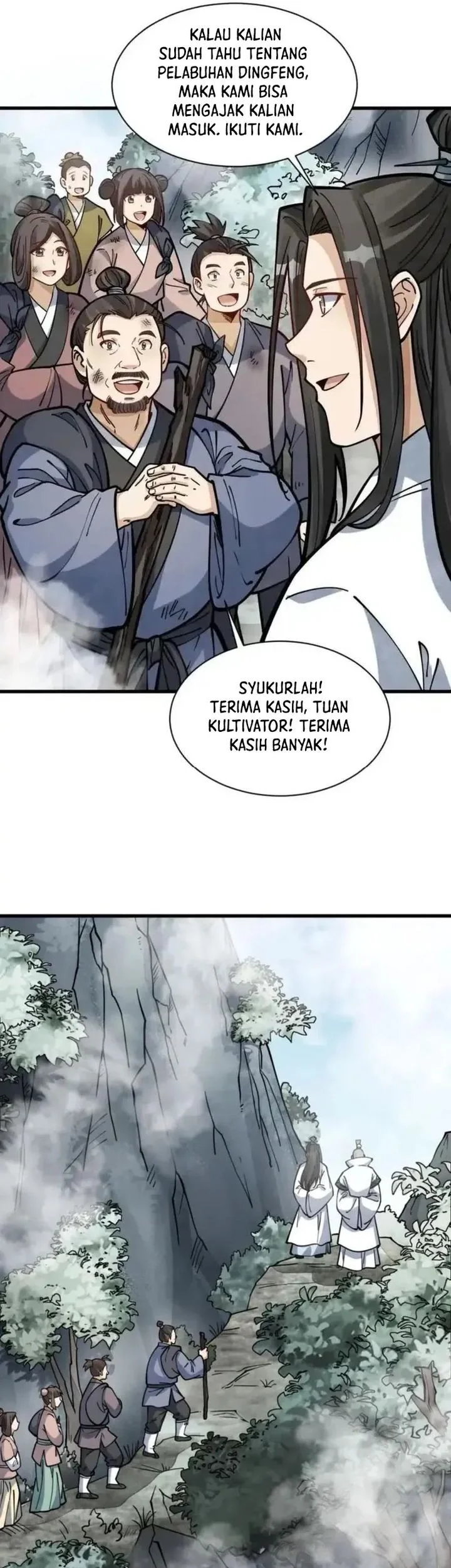 Lanke Special Destiny Chapter 256 Gambar 9
