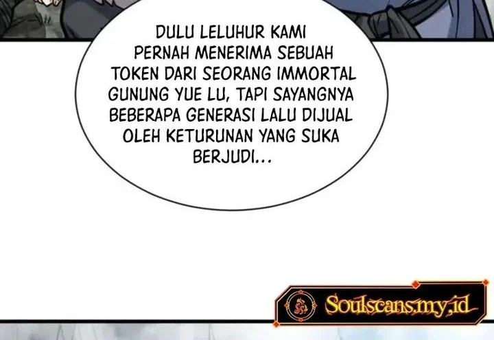 Lanke Special Destiny Chapter 256 Gambar 14