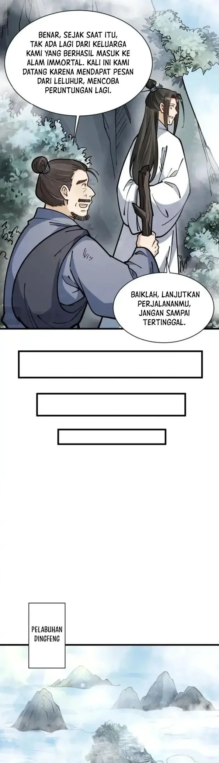 Lanke Special Destiny Chapter 256 Gambar 15