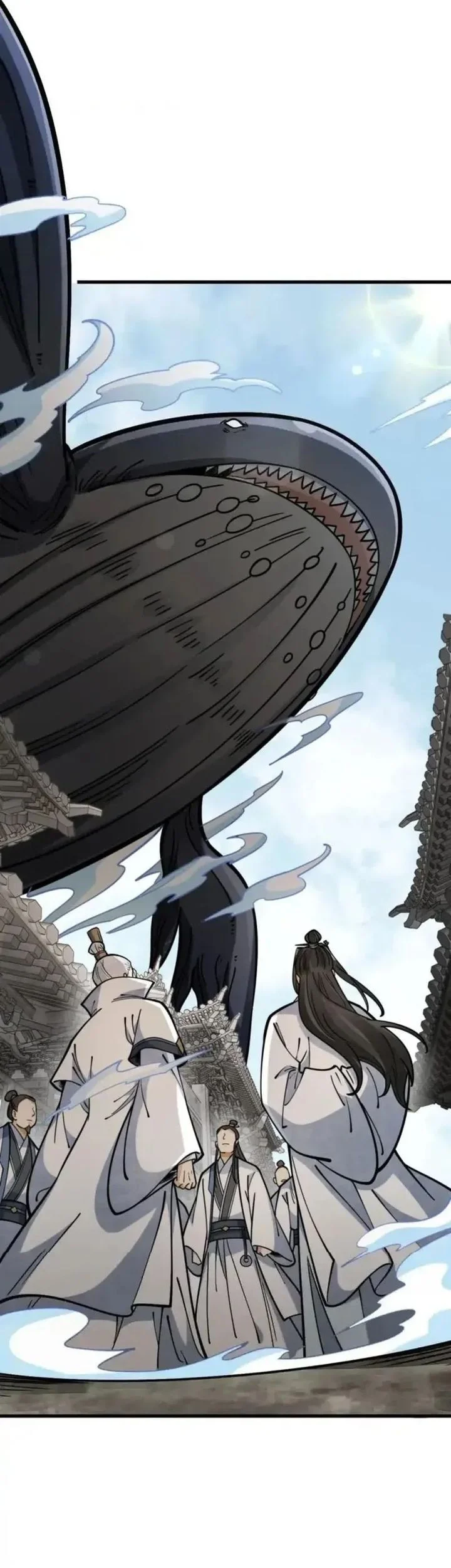 Lanke Special Destiny Chapter 256 Gambar 25