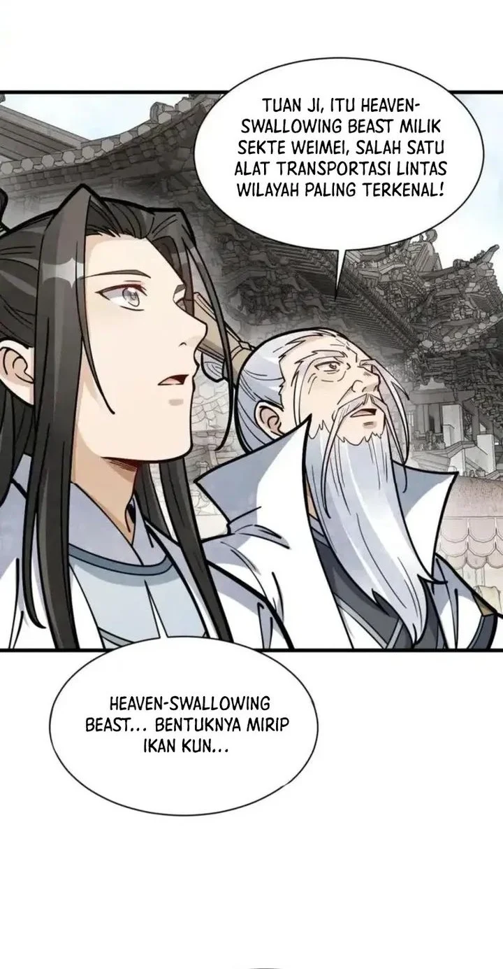 Lanke Special Destiny Chapter 256 Gambar 26