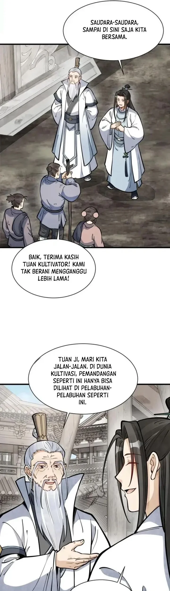 Lanke Special Destiny Chapter 256 Gambar 19