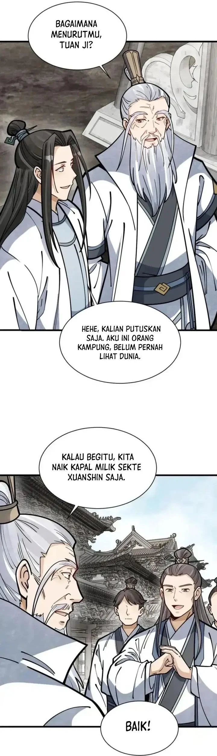 Lanke Special Destiny Chapter 256 Gambar 23