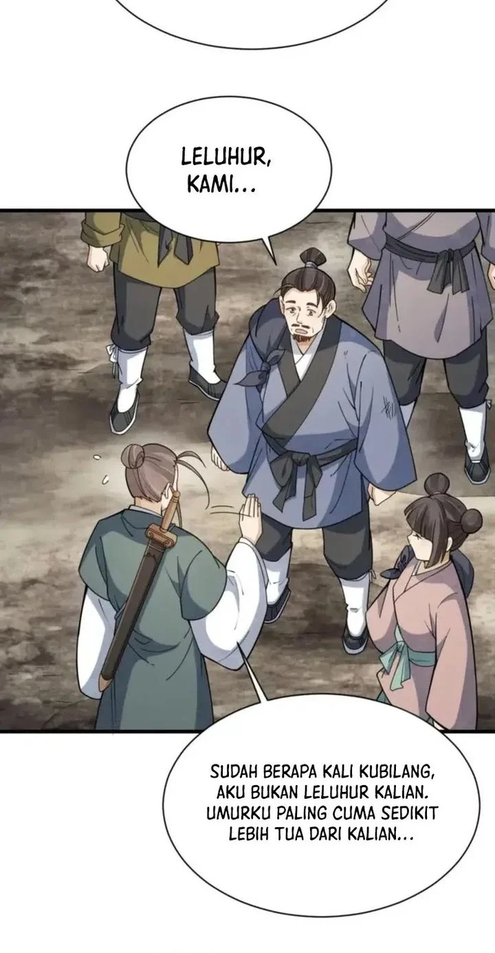 Lanke Special Destiny Chapter 256 Gambar 30