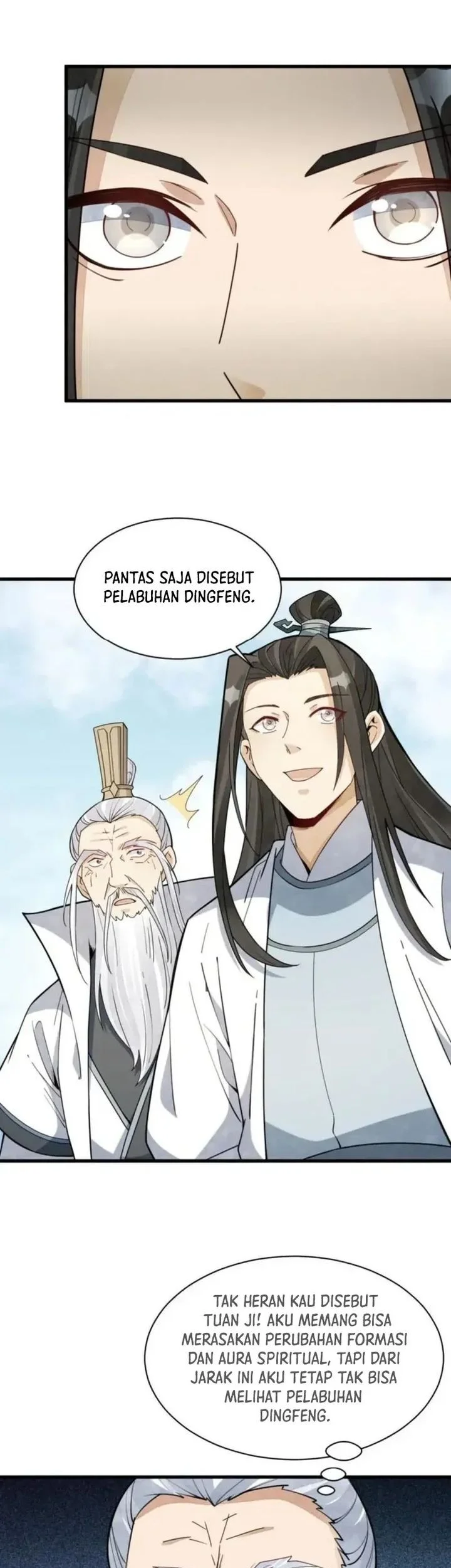 Lanke Special Destiny Chapter 256 Gambar 3