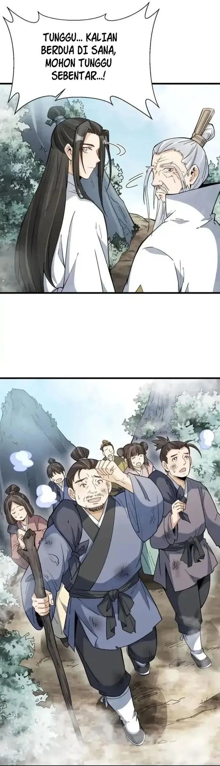 Lanke Special Destiny Chapter 256 Gambar 5