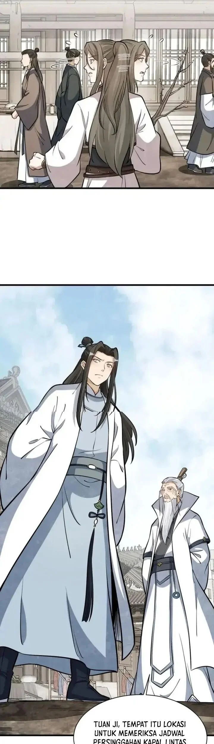 Lanke Special Destiny Chapter 257 Gambar 6