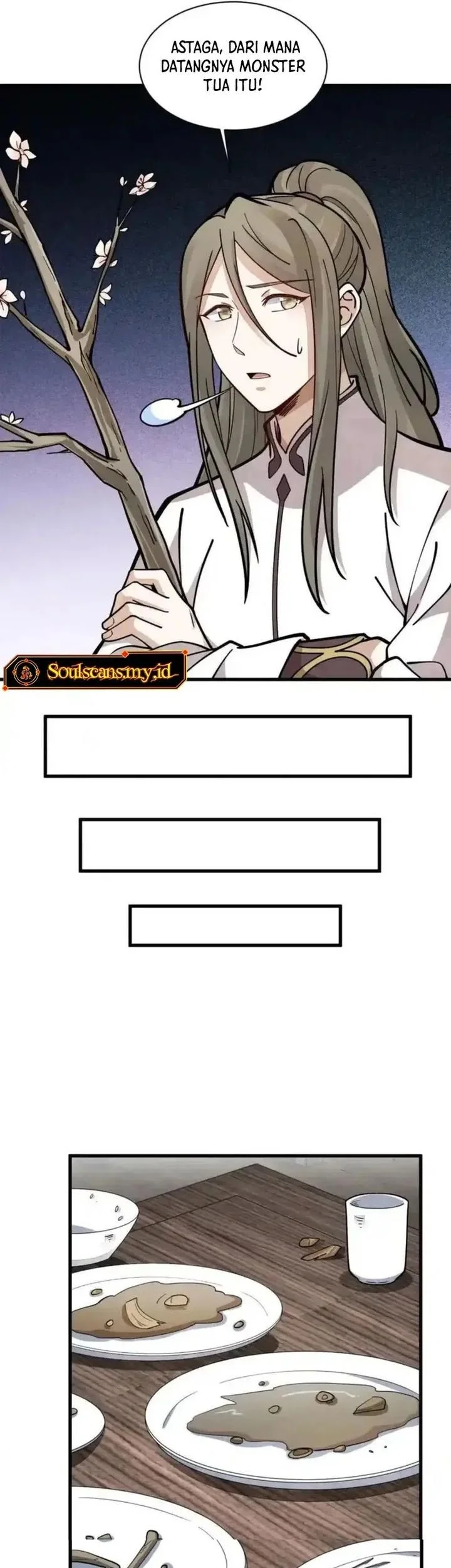 Lanke Special Destiny Chapter 257 Gambar 8