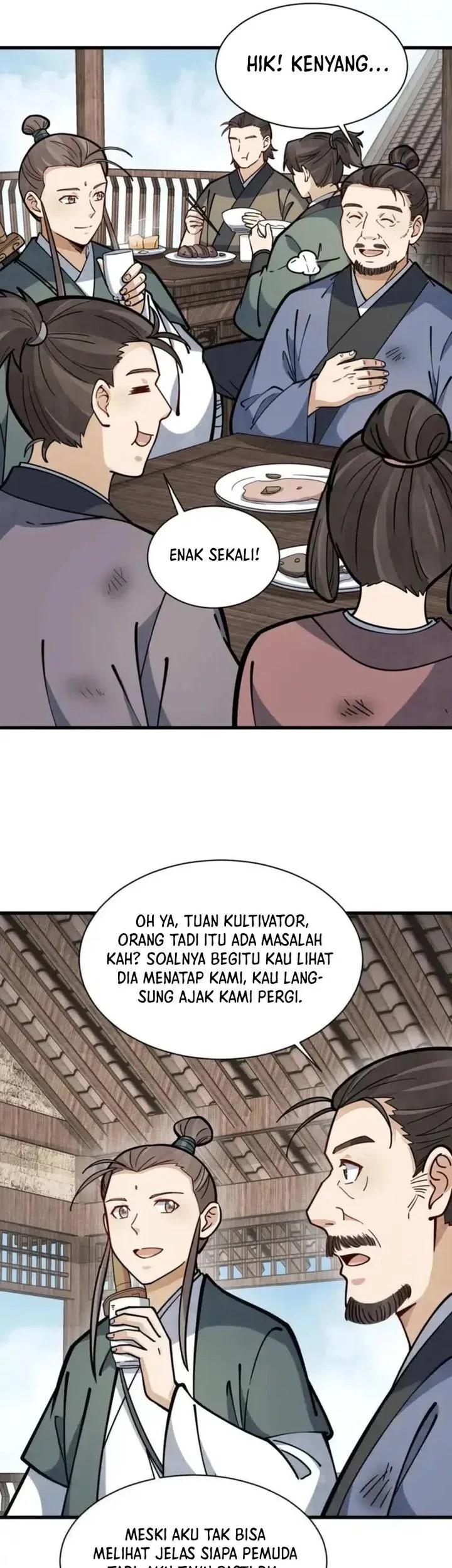 Lanke Special Destiny Chapter 257 Gambar 10