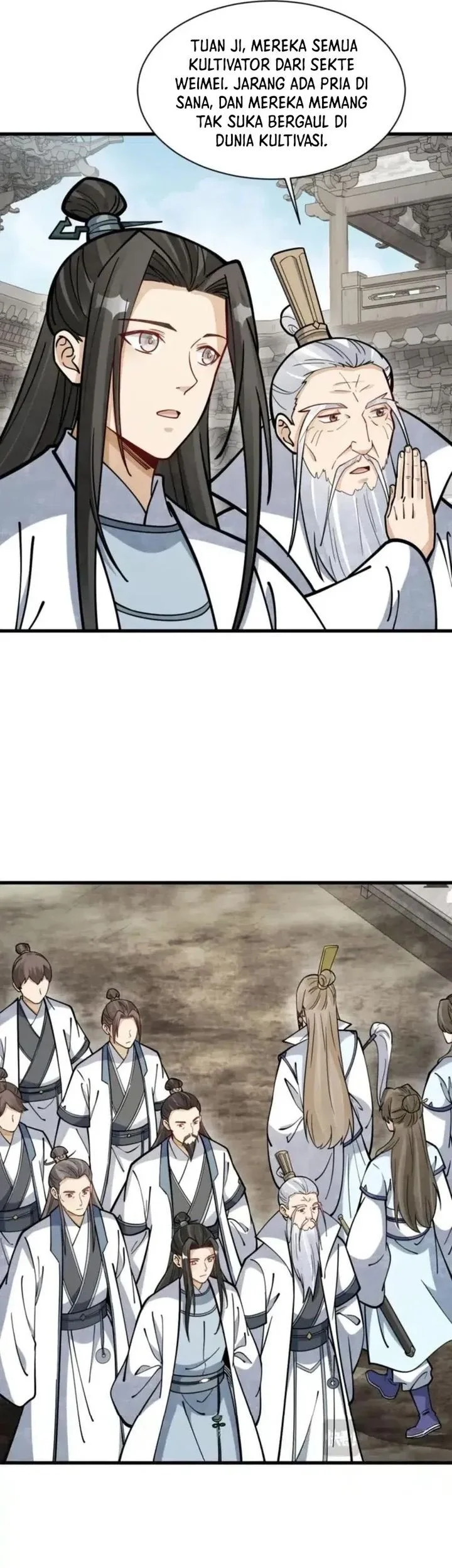 Lanke Special Destiny Chapter 257 Gambar 16