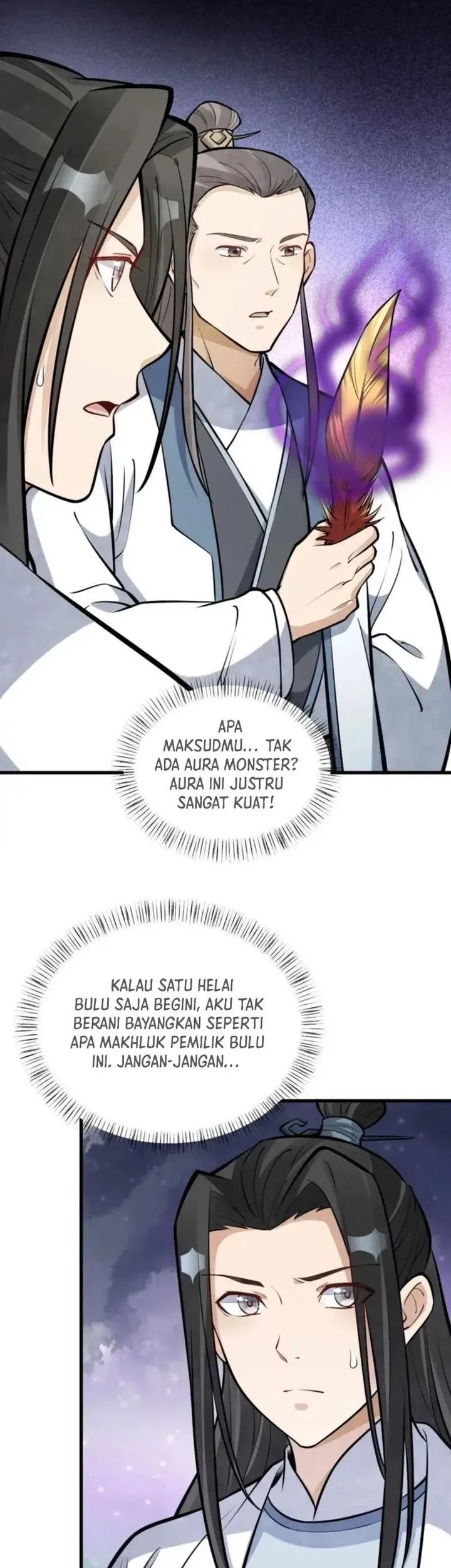 Lanke Special Destiny Chapter 257 Gambar 24