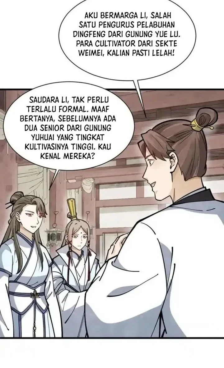 Lanke Special Destiny Chapter 257 Gambar 19