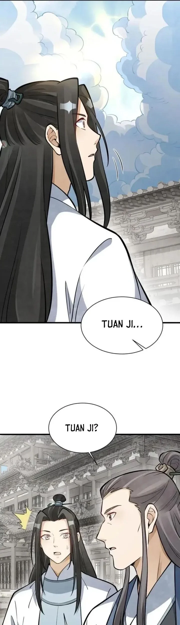 Lanke Special Destiny Chapter 257 Gambar 26