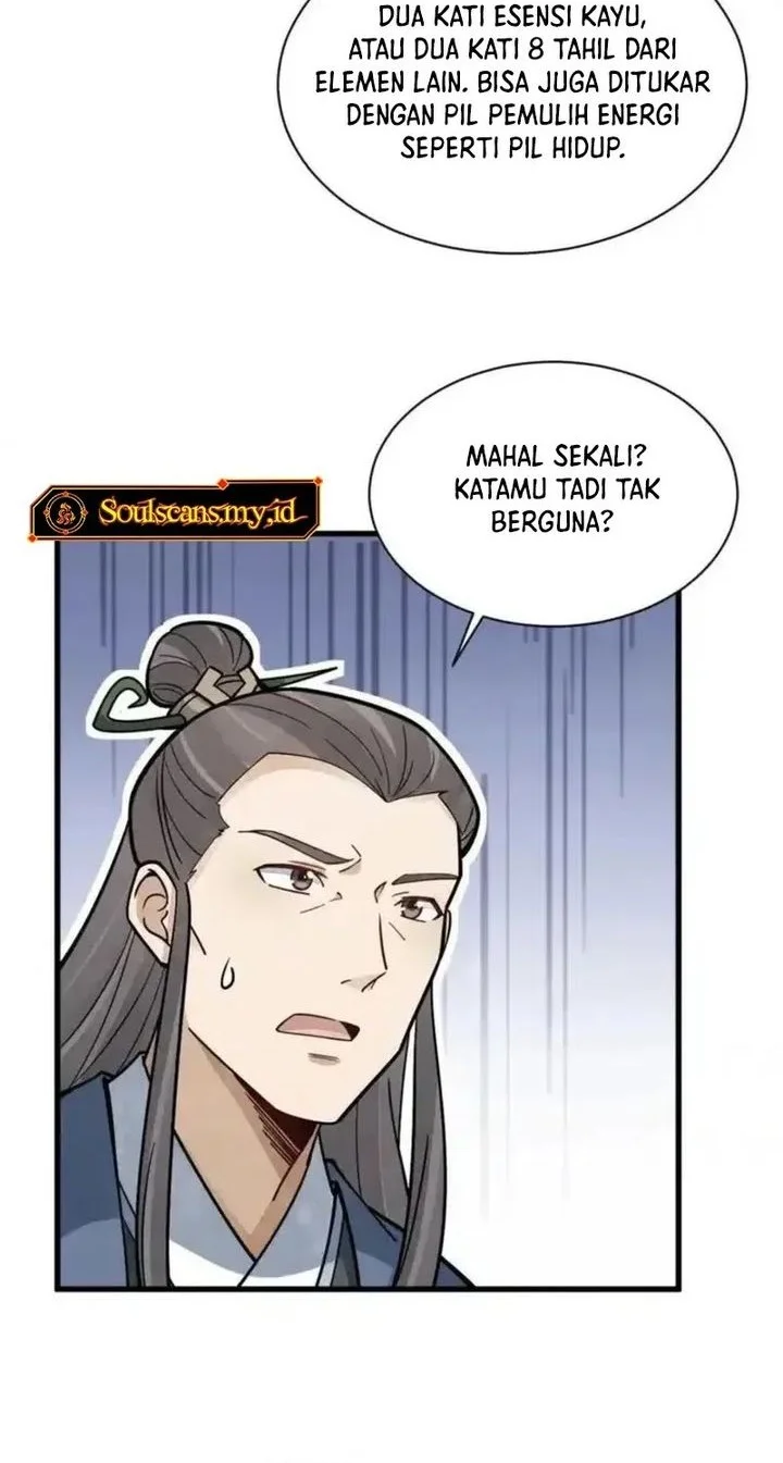 Lanke Special Destiny Chapter 257 Gambar 29