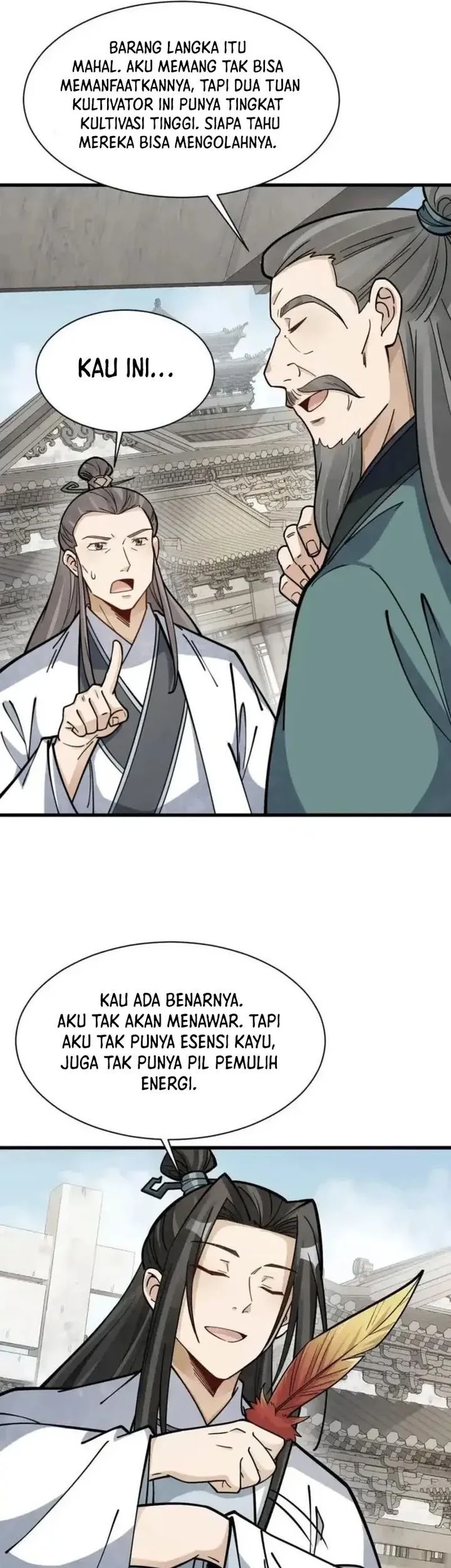 Lanke Special Destiny Chapter 257 Gambar 30