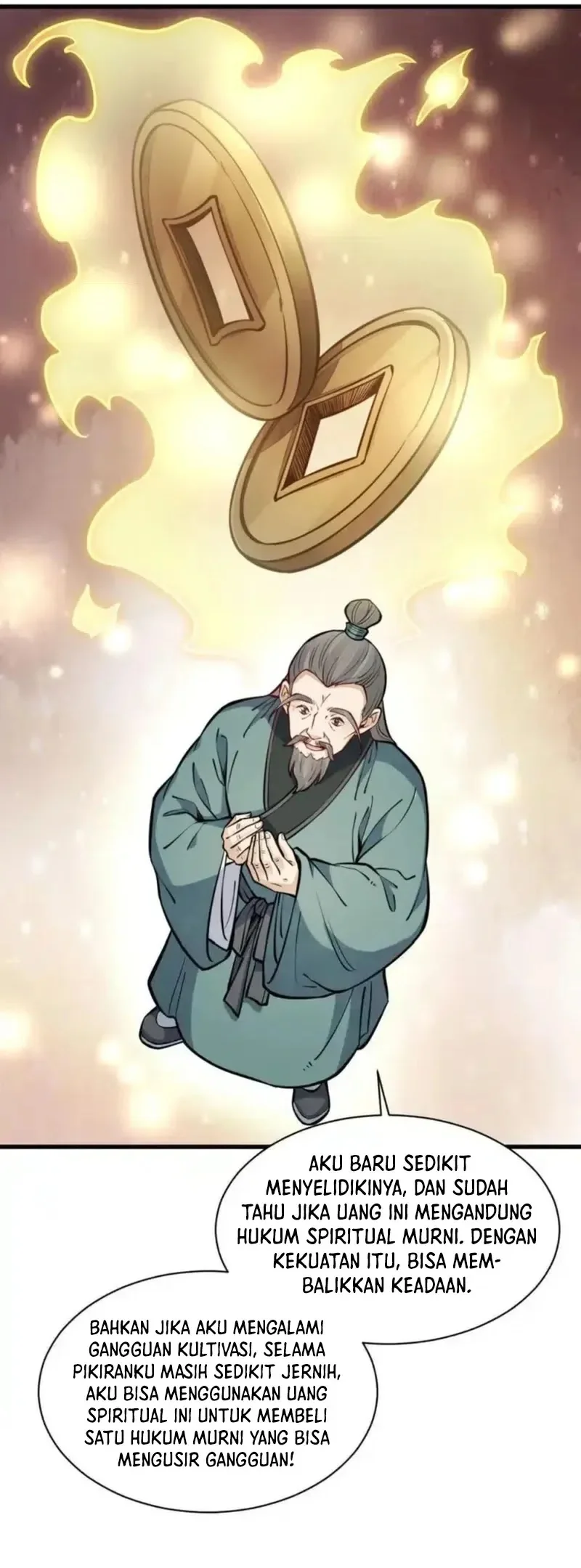 Lanke Special Destiny Chapter 258 Gambar 6