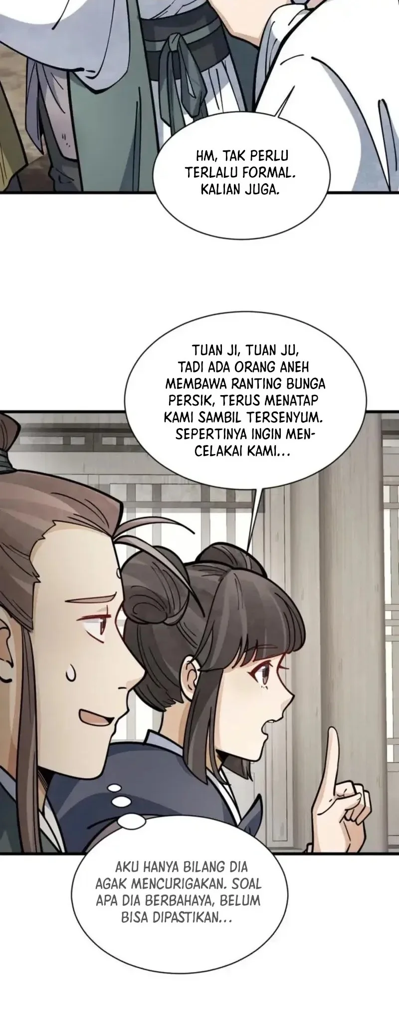 Lanke Special Destiny Chapter 258 Gambar 12