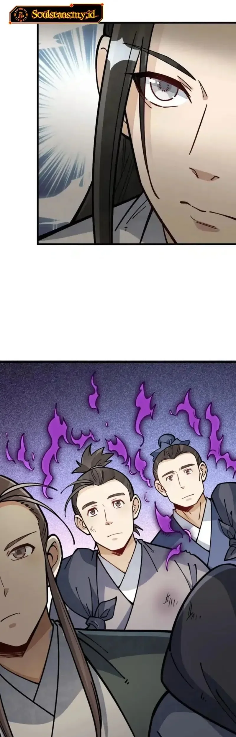 Lanke Special Destiny Chapter 258 Gambar 13