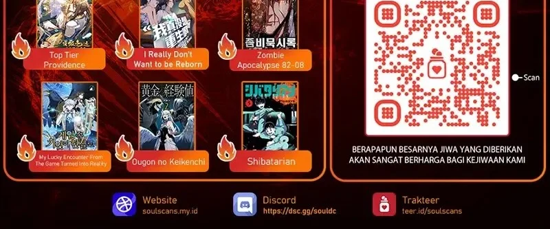 Lanke Special Destiny Chapter 258 Gambar 33