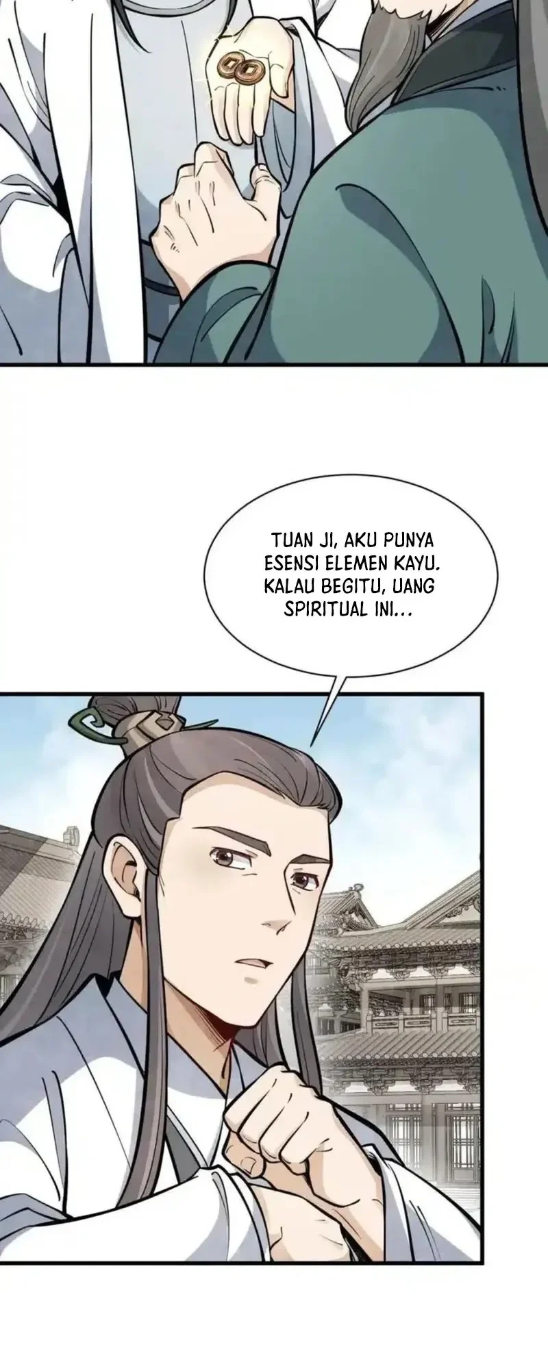 Lanke Special Destiny Chapter 258 Gambar 3